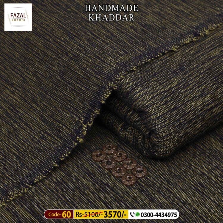 Winter Kamalia Khaddar Handmade FK-60