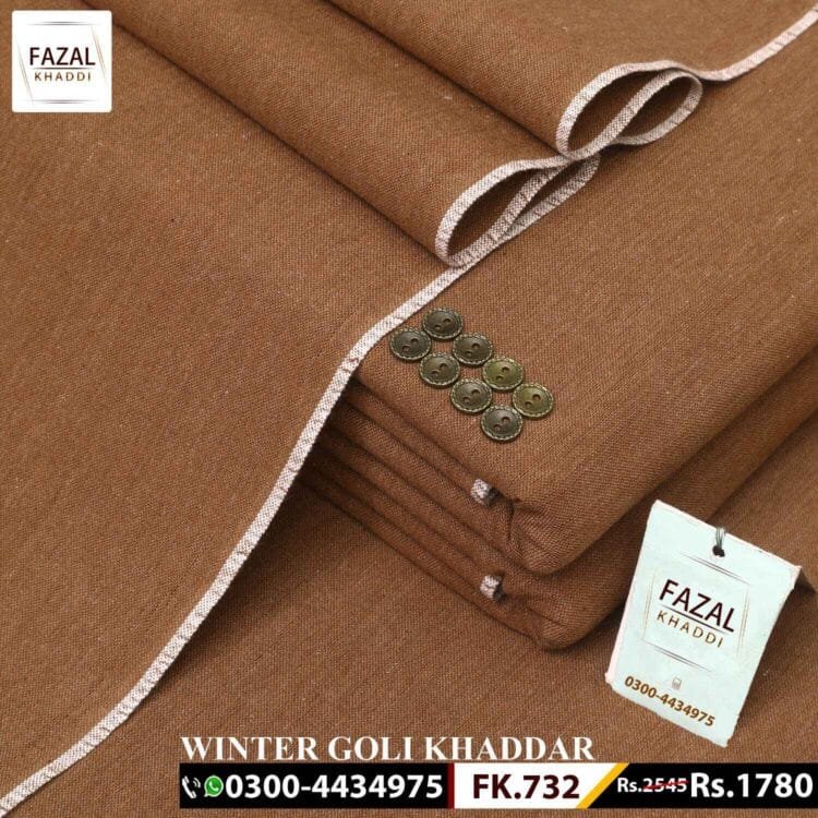 Winter Goli Khaddar-FK-732