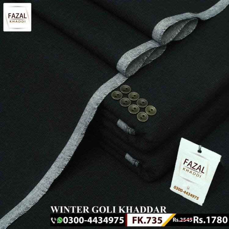 Winter Goli Khaddar-FK-735