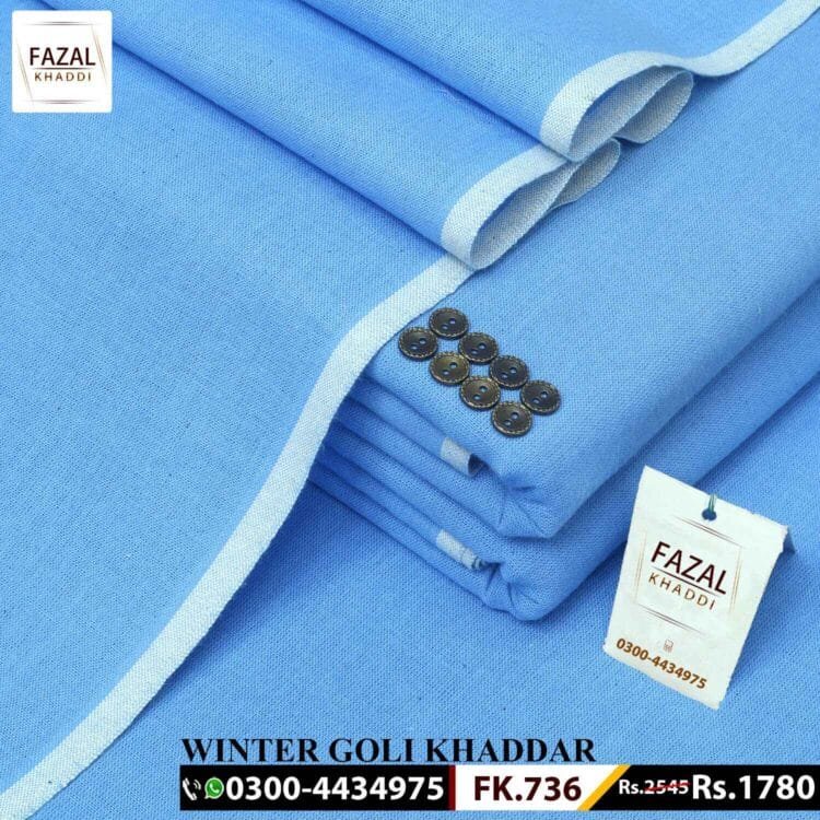 Winter Goli Khaddar-FK-736