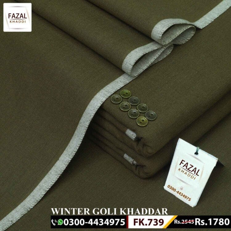 Winter Goli Khaddar-FK-739