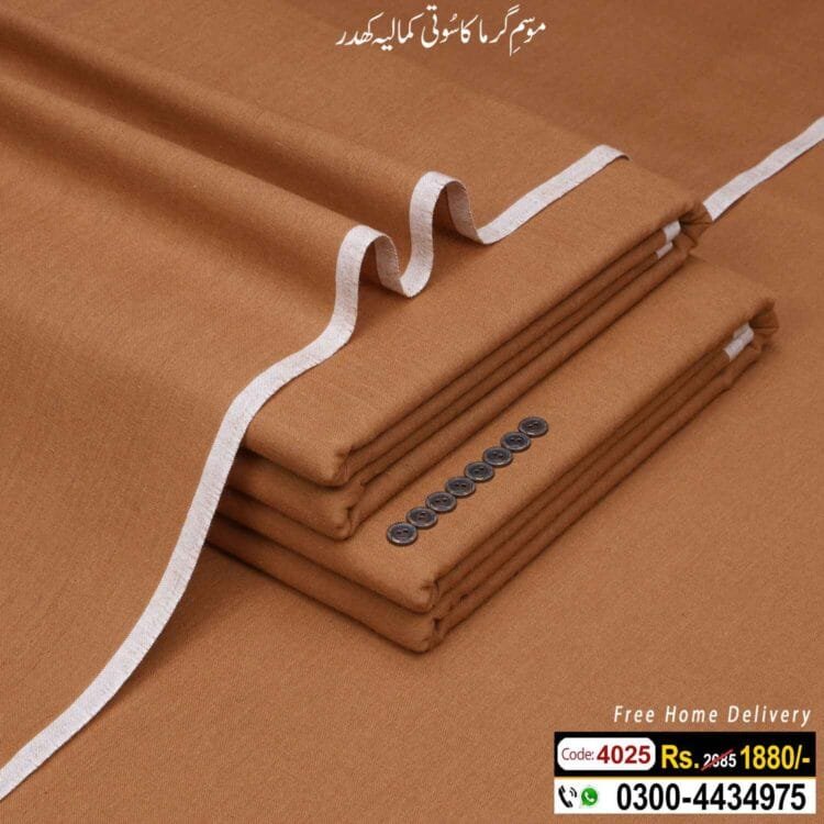Traditional Khaddar-FK-4025