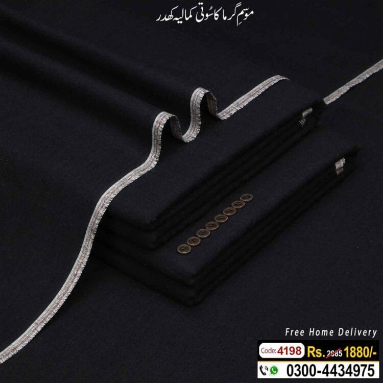 Traditional Khaddar-FK-4198
